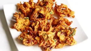 Onion Pakoda