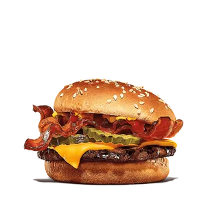 Bacon Cheeseburger