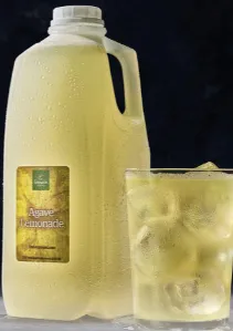 Agave Lemonade - Half Gallon