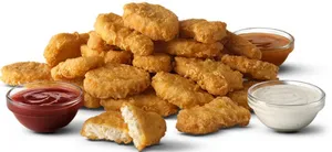 20 Piece Chicken McNuggets®