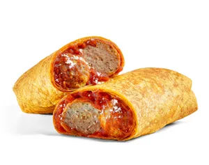 Meatball Marinara