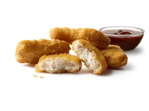 4 Piece McNuggets