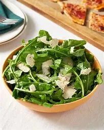 ARUGULA E PARMIGIANO