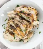 Free Range Herb-Roasted Breast of Chicken