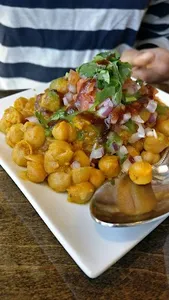 Ragda Chaat