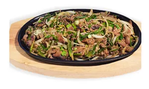 BULGOGI (EXTRAS)