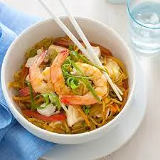 Seafood Noodle Lunch Special