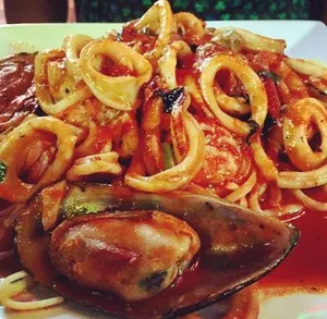 Frutti Dimare Fra Diavolo