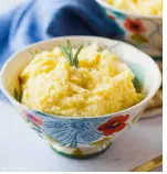 Side Mash Potatoes