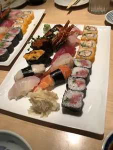 Sushi Dinner