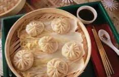 Pork Soup Dumplings (6 pcs)