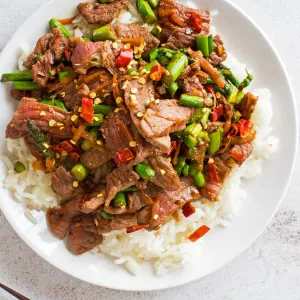 Hunan Beef