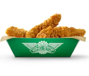 4 CRISPY TENDERS