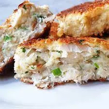 Fish Cake (4 Pieces)