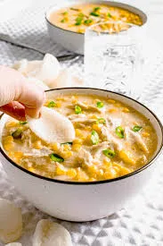 Chicken And Corn Soup