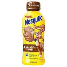 Nesquik Milk