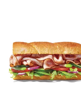 Black Forest Ham 6''