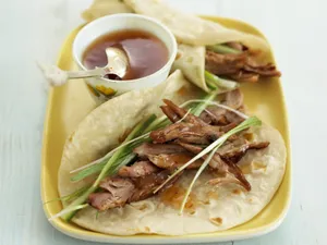 Peking Duck Pancake 北京鸭皮