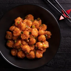 Chang's Spicy Shrimp