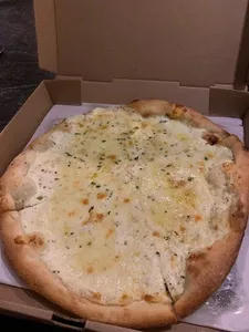 White Pizza