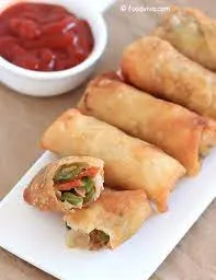 Vegetable Roll