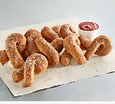 Parmesan Bread Twists