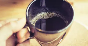 Brewed Decaf Coffee