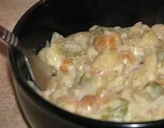 Clam Chowder Pasta