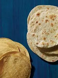 Flour or Corn Tortillas