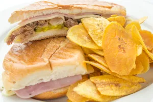 Cubano Sandwich