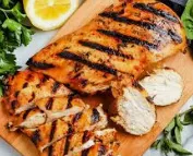 Grilled Chicken Breast Special
