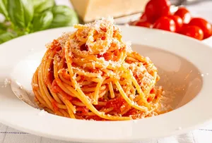 Spaghetti Alla Napolitana