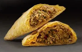 Jamaican Beef Patty