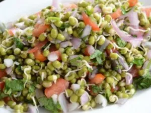 Moong Salad