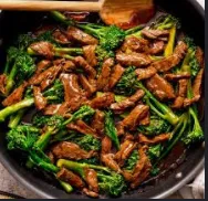 Szechuan Beef