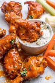 Buffalo Chicken