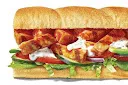 Buffalo Chicken 6 Inch Regular Sub