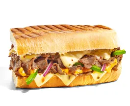 Baja Steak & Jack Melt 6 Inch Melt