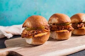 Fried Chicken Breast Sliders (2Pcs)