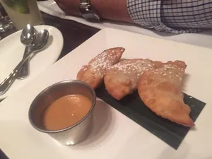 Empanaditas De Guayaba