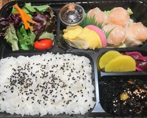 Shumai Bento (しゅうまい弁当)