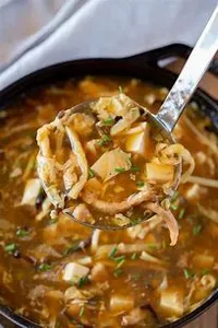 Hot and Sour Soup