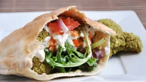 Falafel Sandwich