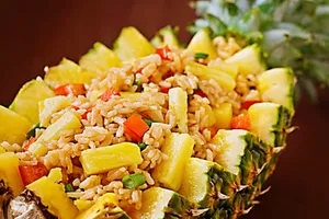 Pineapple Fried Rice