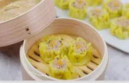 Kanom Jeeb ( 4 Dumplings )
