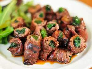 BEEF NEGIMAYAKI (Small Size)