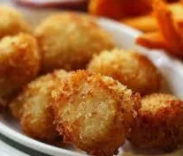 Fried Deep Sea Scallops