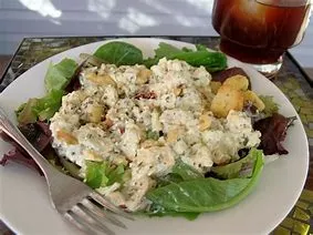 Chicken Salad Diet Delight