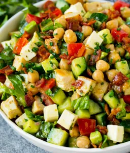 Chopped Salad
