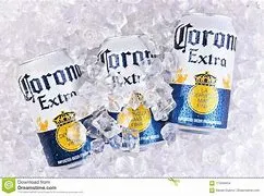 Cold Corona Cans
